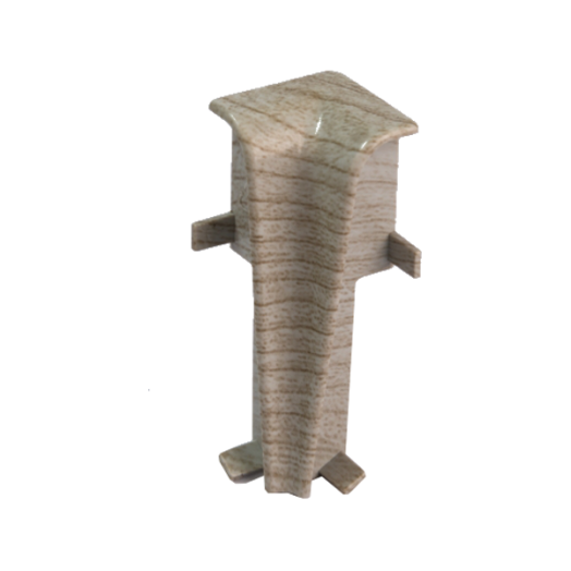 BELSŐ SAROK MDF KÖZÉPSZÜRKE TÖLGY 6CM