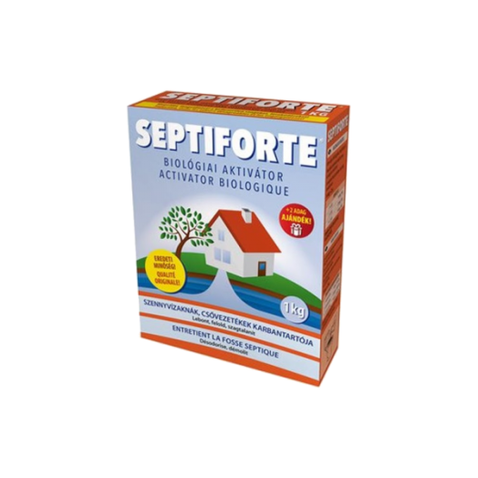 SEPTIFORTE 1 KG                     BIOLÓGIAI AKTIVÁTOR