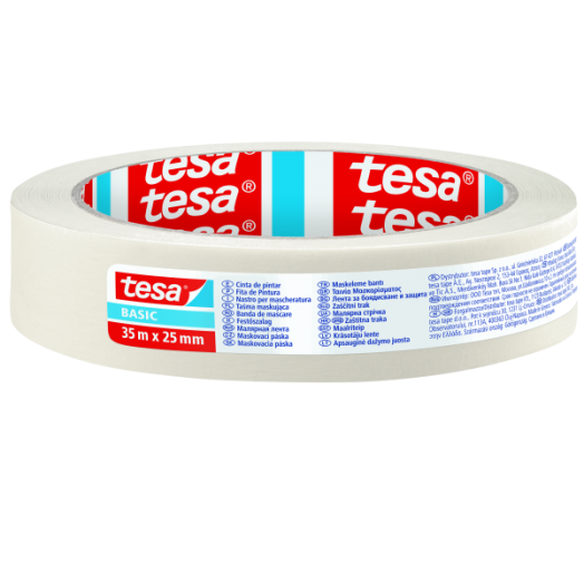 BASIC MASZKOLÓSZALAG 38MM X 35M 58593-0-00