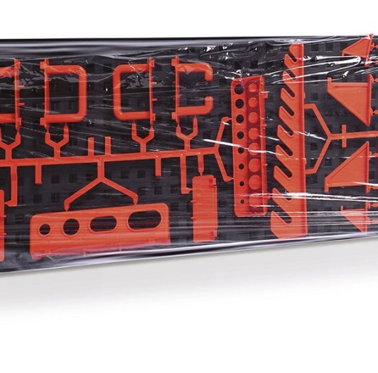 SZERSZÁMTARTÓ PANEL 80X28,5X8CM TOOLBOARD NTB1 2 TÁBLA
