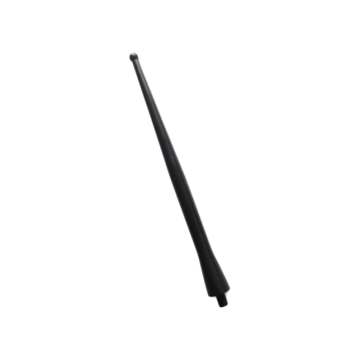 PÓTANTENNA FEKETE 16CM