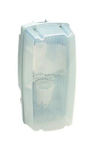 BRICK LÁMPA E27 MAX.21W IP54        MŰANYAG ALJZAT+ARMATÚRA (255386)