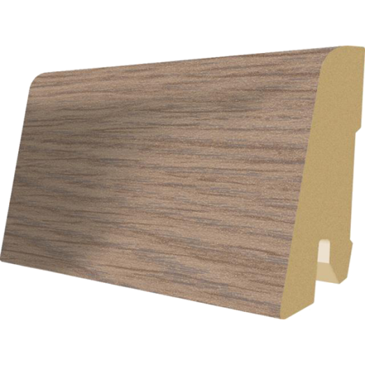 SZEGŐLÉC NATÚR TÖLGY 240X1,7X6CM (303634,306300)