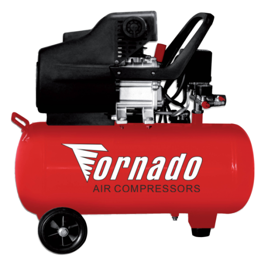 TORNADO LÉGKOMPRESSZOR 8BAR 1500W 50L