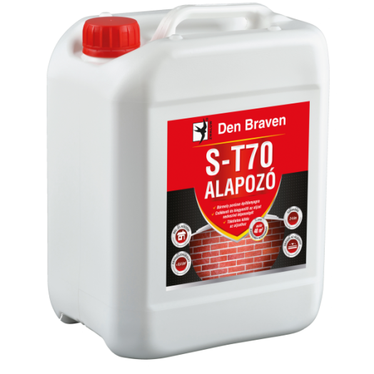 S-T70 ALAPOZÓ 5 LITER