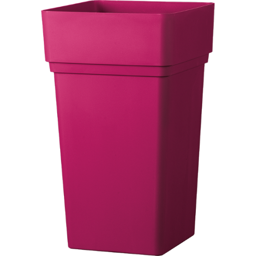 SAMBA ALTO MŰANYAG CSERÉP 65CM FUXIA