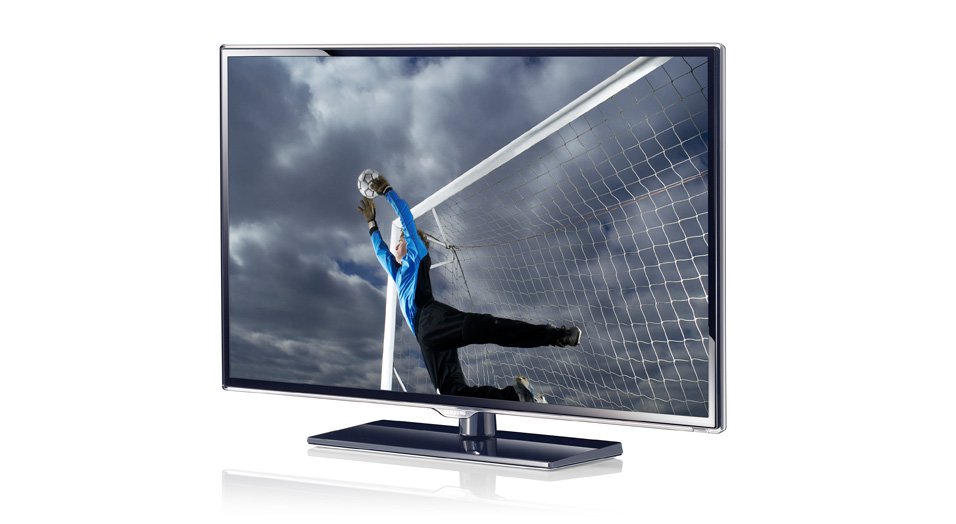 37" ES5700 Slim LED Smart TV