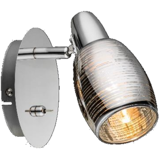 STRAHLER CH SPOT 1*E14 40W