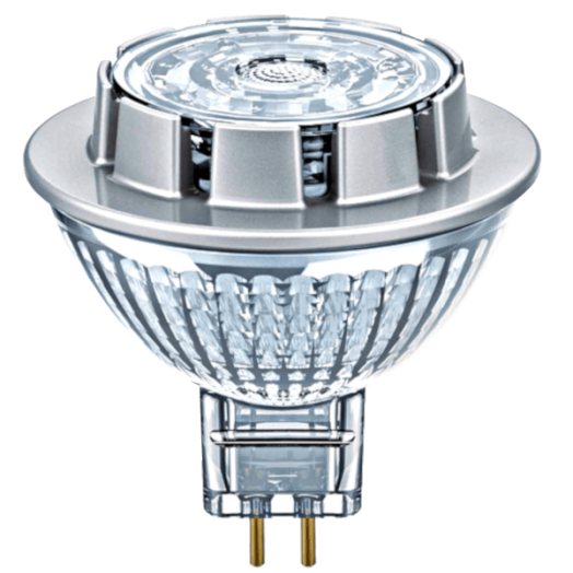 LED DIM SPOT MR16 50 GU5.3 MELEG 621LM 7,8W