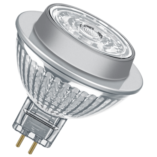 LED DIM SPOT MR16 50 GU5.3 HIDEG 621LM 7,8W