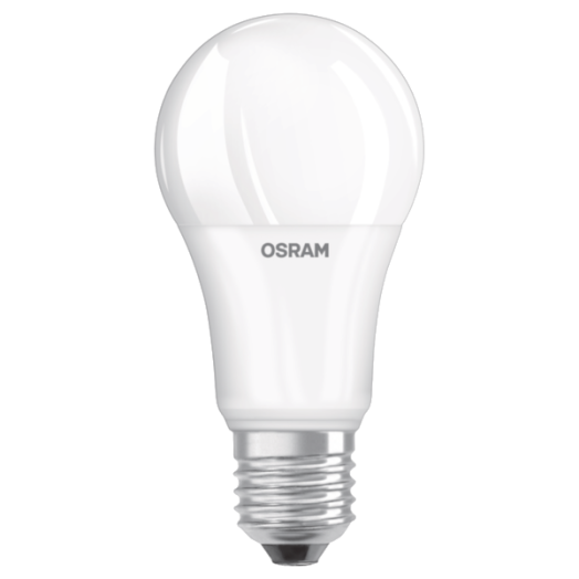 LED FÉNYFORRÁS VALUE KÖRTE E27 100 1521LM 14W MELEG MŰA. MATT 10000H