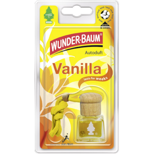 WUNDERBAUM ILLATOSÍTÓ VANÍLIA 4,5ML FAKUPAKOS