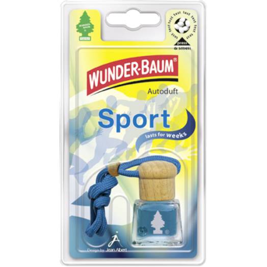 WUNDERBAUM ILLATOSÍTÓ SPORT 4,5ML   FAKUPAKOS