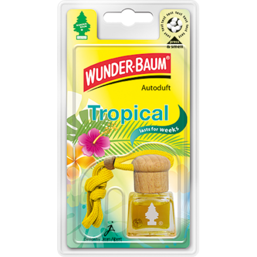 WUNDERBAUM ILLATOSÍTÓ TROPICAL      4,5ML