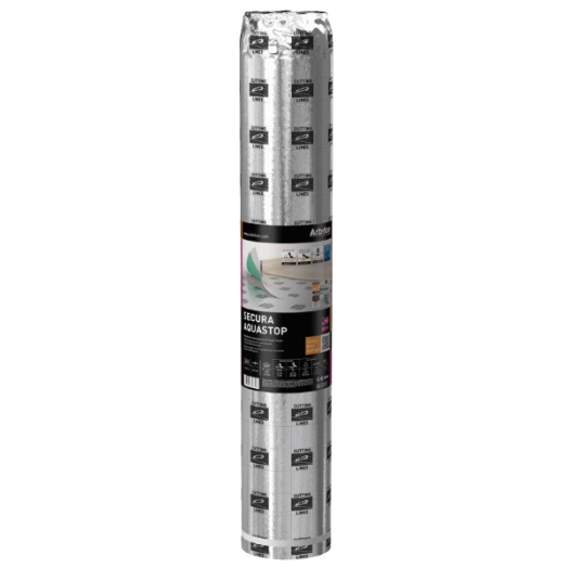 ARBITON SECURA AQUASTOP PADLÓALÁTÉT 1,1X13,64M 15NM/CS 2MM VASTAG
