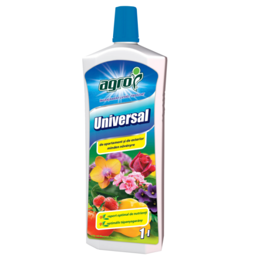 AGRO ÁLTALÁNOS TÁPOLDAT 1 L