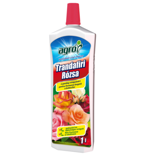 AGRO RÓZSA TÁPOLDAT 1 L