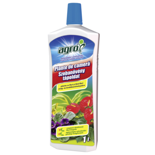 AGRO SZOBANÖVÉNY TÁPOLDAT 1 L