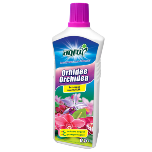 AGRO ORCHIDEA TÁPOLDAT 0,5 L