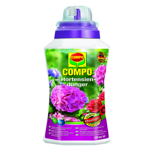 COMPO HORTENZIA TÁPOLDAT 0,5 L