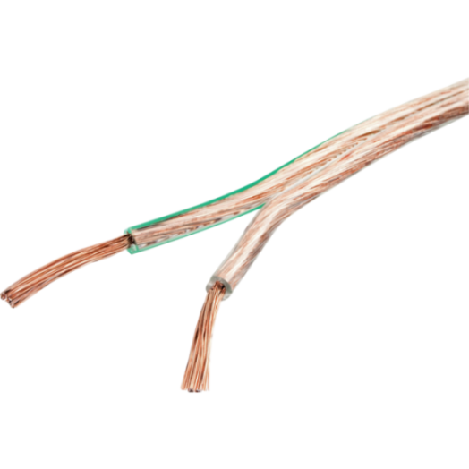 HANGSZÓRÓKÁBEL OFC 10M 2X1,5 MM2    265305
