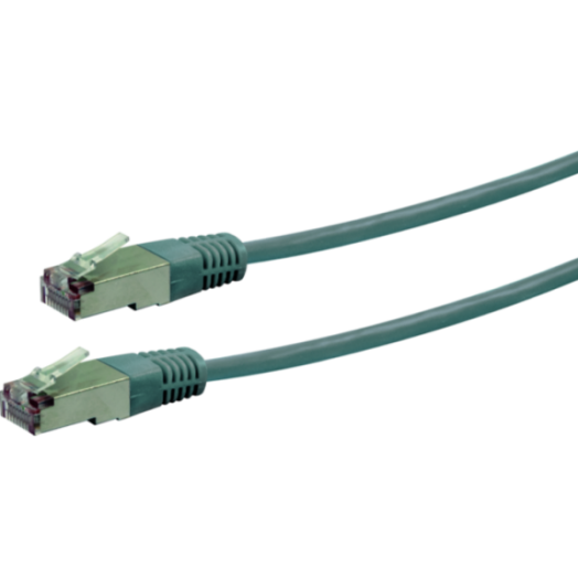 2XRJ45 UTP HÁLÓZATI KÁBEL 10M-ES    265225