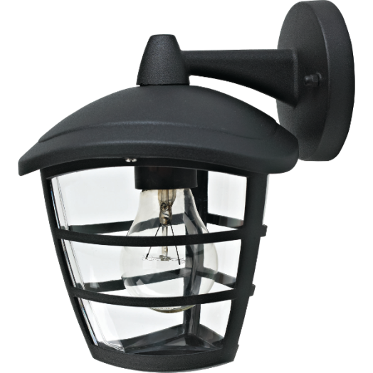 SIRIUS KÜLTÉRI FALI LÁMPA E27 60W