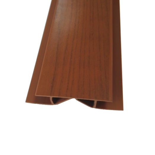 UNIVERZÁLIS SAROK FRUITWOOD PVC FALBURKOLÓ SZEGÉLY 280CM