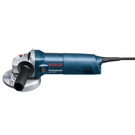 BOSCH SAROKCSISZOLÓ 1400W 125MM GWS 1400