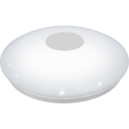 VOLTAGO LED MENNY.L 20W 2500LM D:30CM STAR LIGHT E. SZÍNHŐM.VÁLT