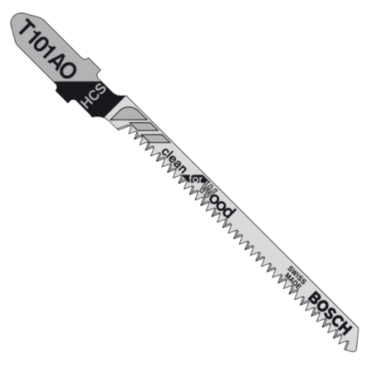 BOSCH SZÚRÓFŰRÉSZLAP T 101 AO 3DB