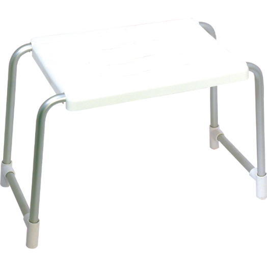 "SAFETY" FELLÉPŐ 36X26X33 CM TEHERBÍRÁS: 120 KG, ALUMÍNIUM