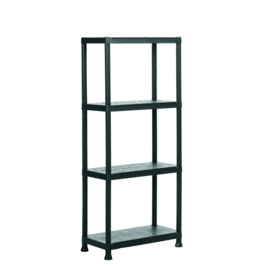 PLUS POLC 60/4 MŰANYAG 135X60X30CM MAX.20 KG/POLC
