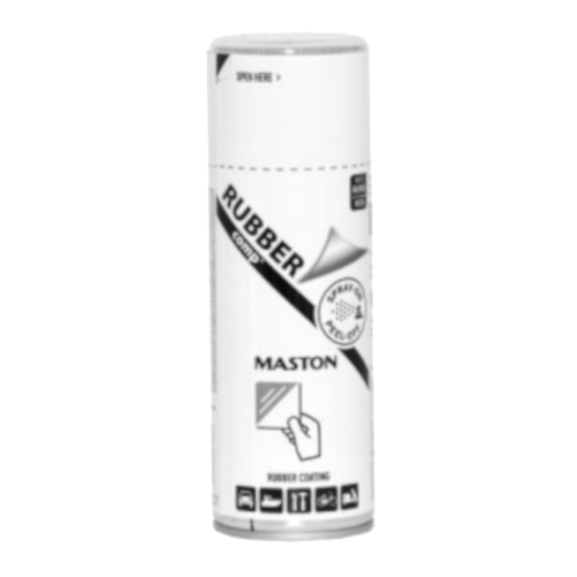 MASTON RUBBERCOMP FEHÉR 400 ML GUMI SPRAY