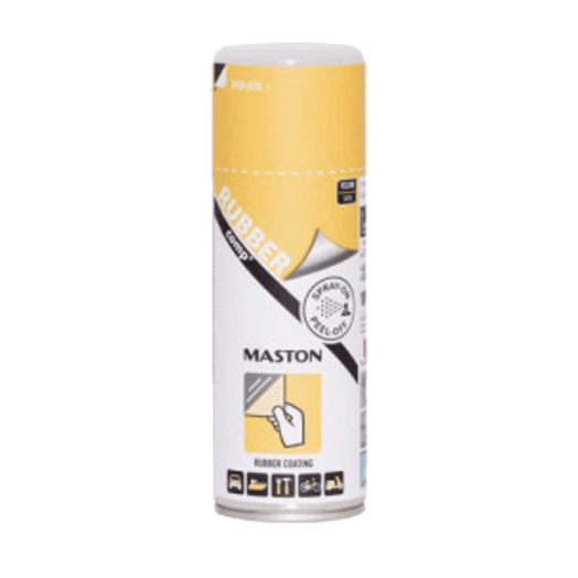 MASTON RUBBERCOMP SÁRGA 400 ML GUMI SPRAY