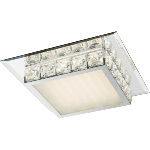 MARGO MENNYEZETI LÁMPA 1XLED 18W 1200LM 4000K 34X34X7, 5CM
