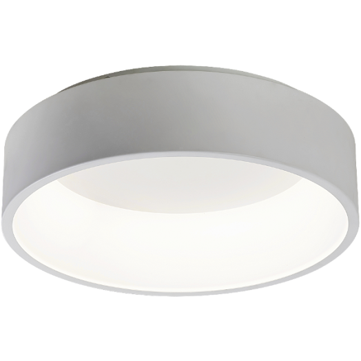ADELINE LED MENNYEZETI 26W 1500LM ÁTM.:45,5 CM MATT FEHÉR