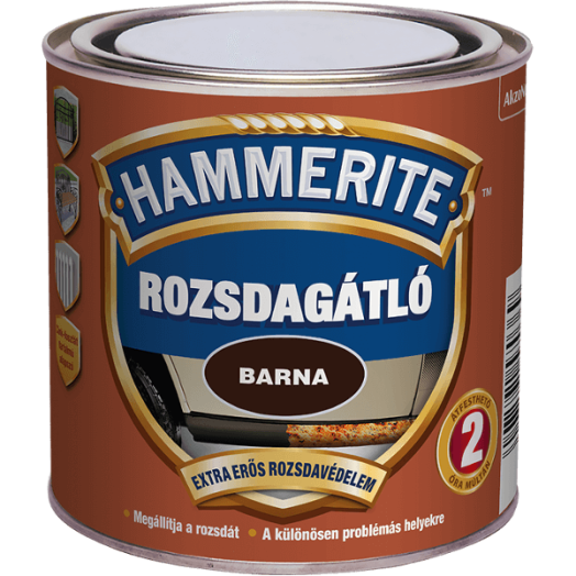 HAMMERITE ROZSDA STOP 0,25L