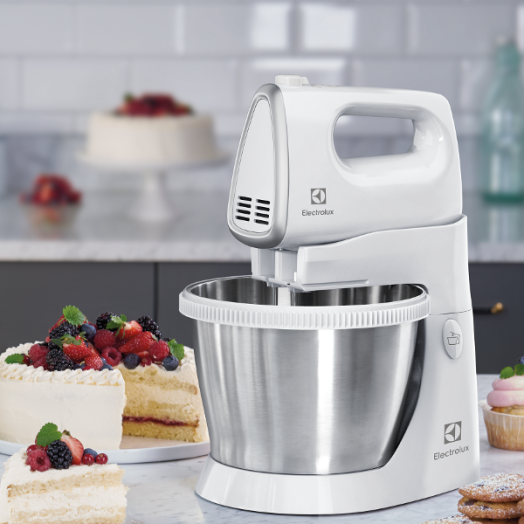 ELECTROLUX FÉMTÁLAS MIXER ESM 3300 450W