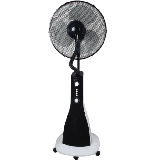 PÁRÁSÍTÓ VENTILÁTOR 90W VÍZTARTÁLY: KB.3L 200ML/H 15 ÓRÁS PÁRÁSÍTÁS