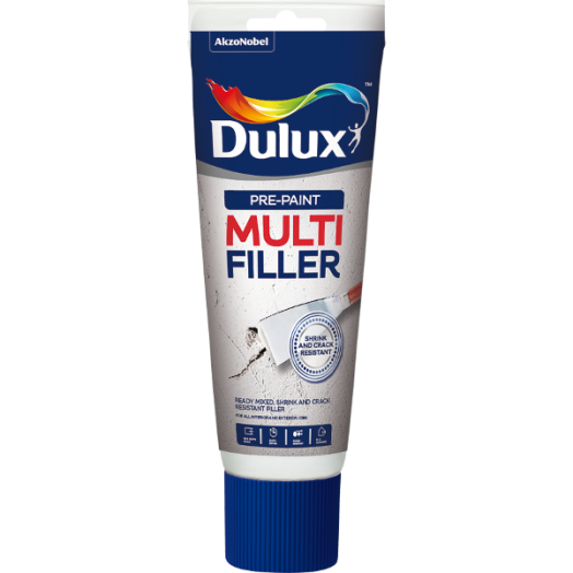 DULUX PRE-PAINT MULTI FILLER 330G KÉSZ GLETT TUBUS