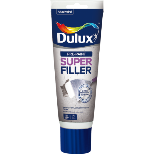 DULUX PRE-PAINT SUPER FILLER 200ML KÉSZ GLETT TUBUS