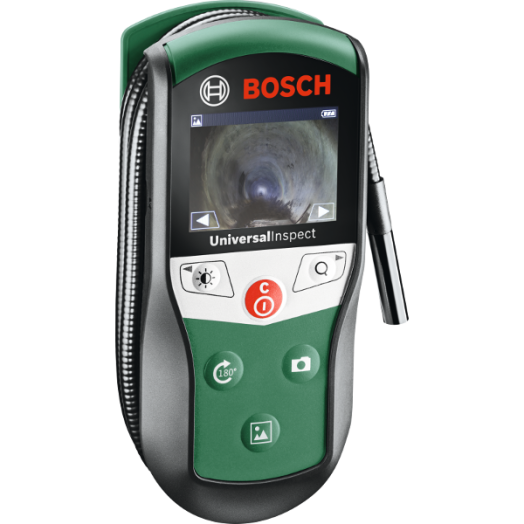 BOSCH ENDOSZKÓPKAMERA, SZONDA UNIVERSALINSPECT