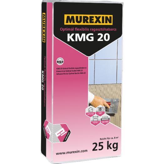 KMG20 OPTIMÁL FLEXIBILIS RAGASZTÓ 25KG C2TE