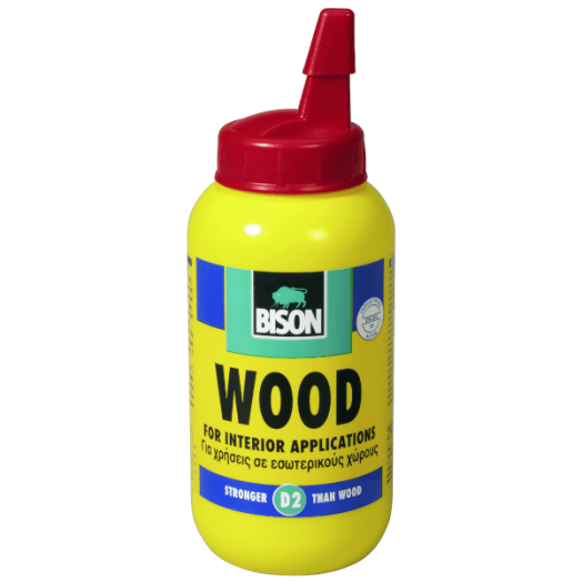 BISON WOOD GLUE FARAGASZTÓ D2 250G