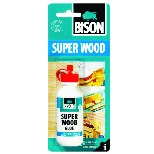 BISON SUPER FARAGASZTÓ D3 75G