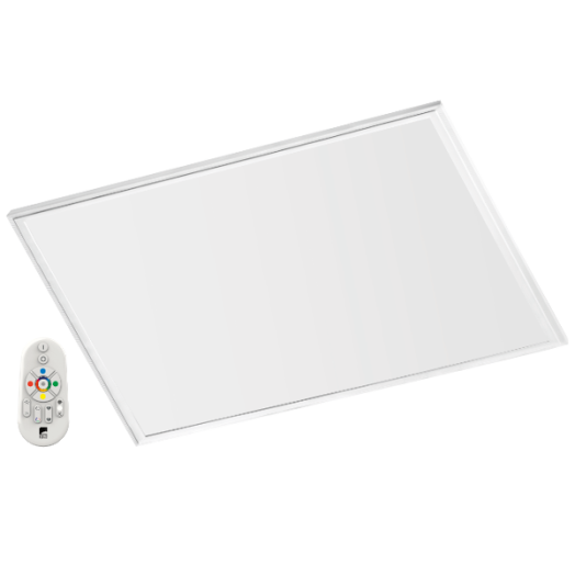 SALOBRENA-C LED MENNYEZETI LÁMPA 34W FEHÉR 4300LM 2700-6500K FÉNYFORRÁSSAL LED