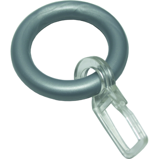 VITRÁZSKARIKA 10DB/CSOMAG D12MM RÉZ *R:279333*