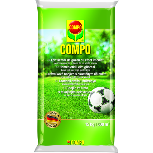 COMPO GYEPTRÁGYA AZONNALI HATÁSÚ 15KG