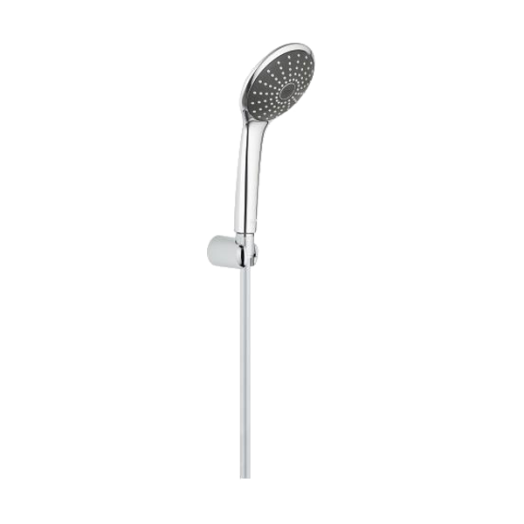 GROHE VITALIO JOY ZUHANYFEJ FALI TARTÓVAL, GÉGECSŐVEL